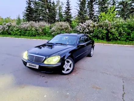 Mercedes-Benz S 350 2004 года за 5 700 000 тг. в Астана – фото 3