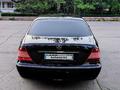 Mercedes-Benz S 350 2004 годаүшін5 700 000 тг. в Астана – фото 8