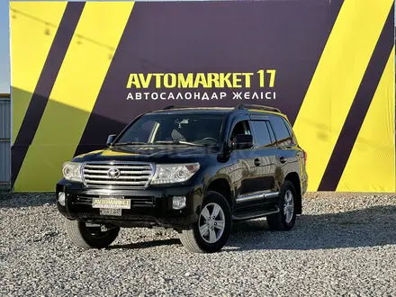 Toyota Land Cruiser 2008 года за 16 350 000 тг. в Шымкент