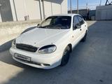 Chevrolet Lanos 2008 года за 1 700 000 тг. в Атырау