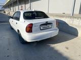 Chevrolet Lanos 2008 года за 1 700 000 тг. в Атырау – фото 2