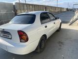 Chevrolet Lanos 2008 года за 1 700 000 тг. в Атырау – фото 3
