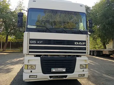 DAF  95XF 1998 года за 8 500 000 тг. в Жаркент – фото 7