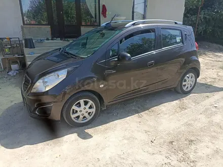 Chevrolet Spark 2020 года за 5 000 000 тг. в Шымкент – фото 8