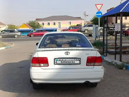 Toyota Camry 1997 года за 1 100 000 тг. в Актау – фото 5