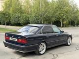 BMW 525 1990 года за 2 500 000 тг. в Шымкент – фото 4