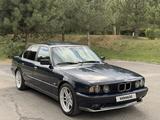 BMW 525 1990 года за 2 500 000 тг. в Шымкент – фото 3