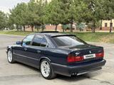 BMW 525 1990 года за 2 500 000 тг. в Шымкент – фото 5