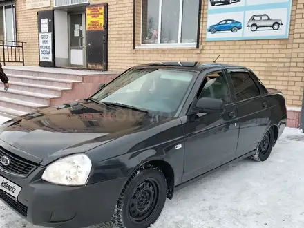 ВАЗ (Lada) Priora 2170 2008 года за 1 500 000 тг. в Атбасар