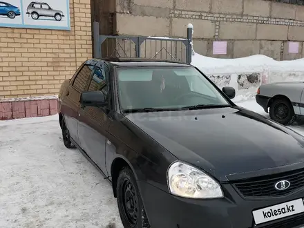 ВАЗ (Lada) Priora 2170 2008 года за 1 500 000 тг. в Атбасар – фото 3