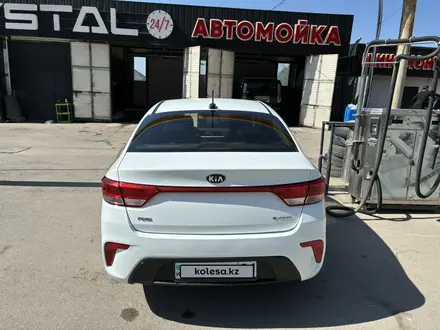 Kia Rio 2019 года за 6 800 000 тг. в Алматы – фото 2