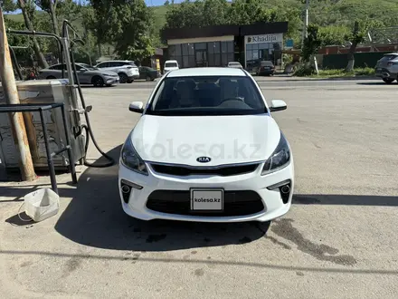 Kia Rio 2019 года за 6 800 000 тг. в Алматы