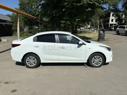 Kia Rio 2019 года за 6 800 000 тг. в Алматы – фото 3