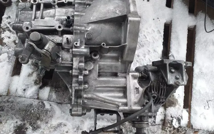 Коробка передач механика ниссан Хтрейл т30 дизель в Костанай