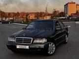 Mercedes-Benz C 200 1996 года за 1 300 000 тг. в Петропавловск