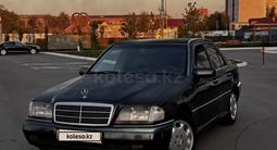 Mercedes-Benz C 200 1996 года за 1 300 000 тг. в Петропавловск
