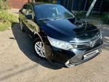 Toyota Camry 2015 года за 12 800 000 тг. в Алматы – фото 3