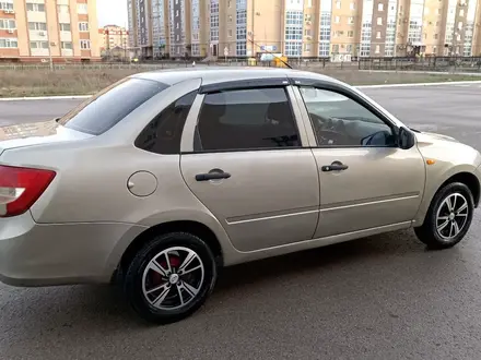 ВАЗ (Lada) Granta 2190 2012 года за 2 350 000 тг. в Актобе