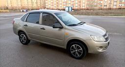 ВАЗ (Lada) Granta 2190 2012 года за 2 500 000 тг. в Актобе – фото 3