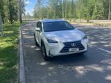 Lexus NX 200t 2016 годаүшін10 200 000 тг. в Павлодар – фото 2