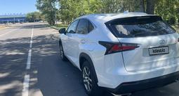 Lexus NX 200t 2016 годаүшін10 200 000 тг. в Павлодар – фото 4