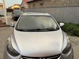 Hyundai Elantra 2013 года за 6 000 000 тг. в Атырау