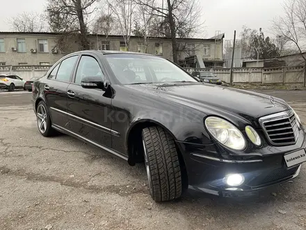 Mercedes-Benz E 500 2008 года за 8 850 000 тг. в Алматы – фото 23