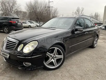 Mercedes-Benz E 500 2008 года за 8 850 000 тг. в Алматы – фото 25