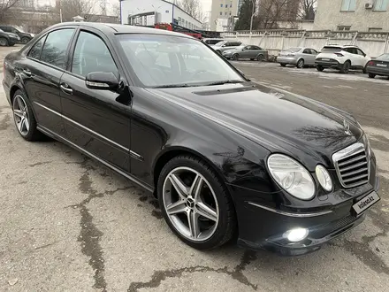 Mercedes-Benz E 500 2008 года за 8 850 000 тг. в Алматы – фото 33