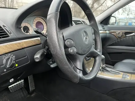 Mercedes-Benz E 500 2008 года за 8 850 000 тг. в Алматы – фото 48