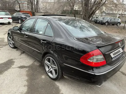 Mercedes-Benz E 500 2008 года за 8 850 000 тг. в Алматы – фото 53