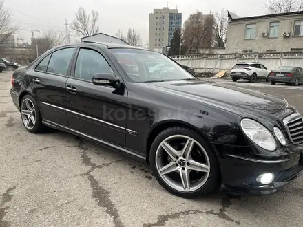 Mercedes-Benz E 500 2008 года за 8 850 000 тг. в Алматы – фото 50