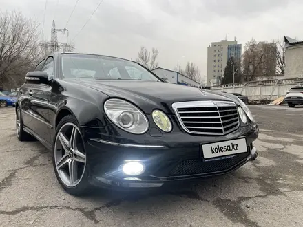 Mercedes-Benz E 500 2008 года за 8 850 000 тг. в Алматы – фото 58