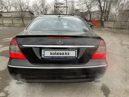 Mercedes-Benz E 500 2008 года за 8 850 000 тг. в Алматы – фото 60