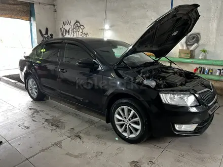 Skoda Octavia 2015 года за 6 290 000 тг. в Астана – фото 15