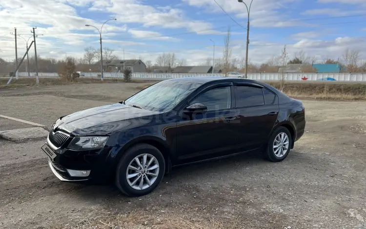 Skoda Octavia 2015 годаүшін6 290 000 тг. в Астана