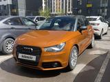 Audi A1 2012 года за 6 700 000 тг. в Астана – фото 2