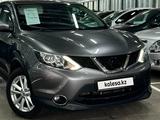 Nissan Qashqai 2017 года за 6 690 000 тг. в Костанай – фото 2