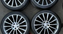 Диски Мерседес Р19 за 230 000 тг. в Шымкент – фото 2