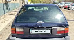 Volkswagen Passat 1992 годаүшін1 200 000 тг. в Астана – фото 4