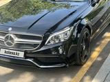 Mercedes-Benz CLS 63 AMG 2011 года за 23 000 000 тг. в Алматы – фото 4