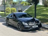 Mercedes-Benz CLS 63 AMG 2011 года за 23 000 000 тг. в Алматы