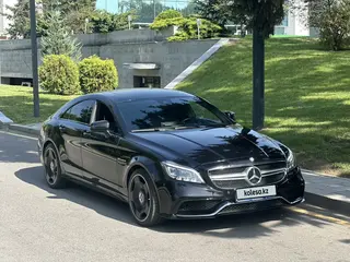 Mercedes-Benz CLS 63 AMG