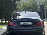 Mercedes-Benz CLS 63 AMG 2011 года за 22 500 000 тг. в Алматы