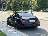 Mercedes-Benz CLS 63 AMG 2011 года за 23 000 000 тг. в Алматы – фото 5