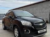 Chevrolet Tracker 2014 года за 4 600 000 тг. в Атырау