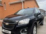 Chevrolet Tracker 2014 года за 4 600 000 тг. в Атырау – фото 3