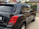 Chevrolet Tracker 2014 года за 4 600 000 тг. в Атырау – фото 5