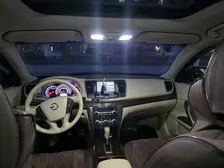 Nissan Teana, 2009