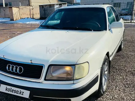 Audi S4 1992 года за 1 500 000 тг. в Мерке